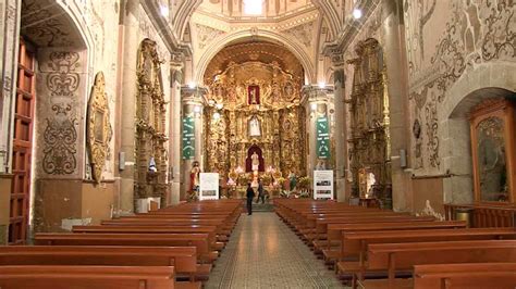 Templo De San Felipe Neri Ciudades Patrimonio De Mexico