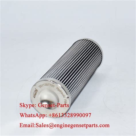 0011387790 Hydraulic Filter For Claas Manufacturers Aftermarket