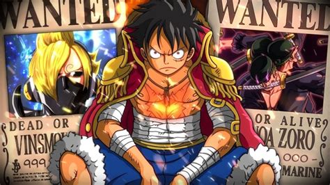 One Piece chapitre 1058 Résumé complet