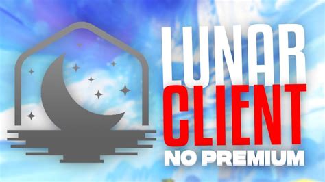 Como Instalar Lunar Client No Premium Para Windows Linux Se