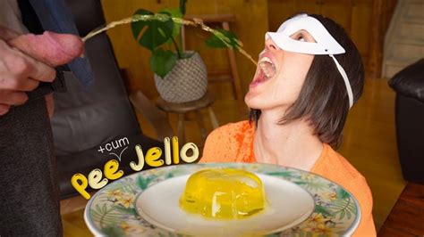 I Made Jello With Pee 💦 Rpissplay