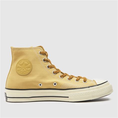 Converse Gold Chuck 70 Jungle Cloth Trainers Trainerspotter