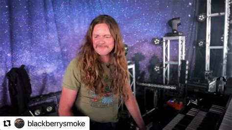 Blackberry Smoke Rig Rundown Youtube