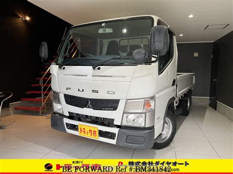 Used 2012 MITSUBISHI CANTER 3 0DX TPG FBA00 For Sale BM341842 BE FORWARD