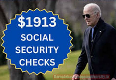 1 913 Social Security Checks Eligibility May 2024 Know Payment Date