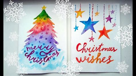 Best Diy Christmas Card Ideas Of In Year Christmas Cards