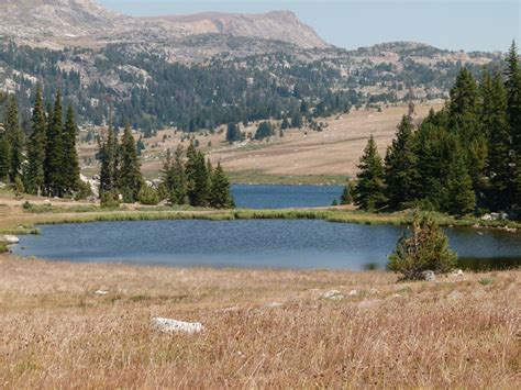 Long Lake Beartooths Outside By Nature Trip Reports