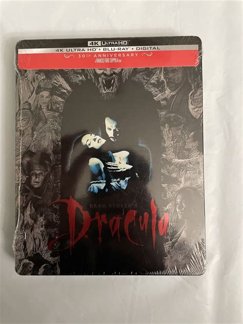 Mavin Bram Stokers Dracula 30th Anniversary 4K Ultra HD Blu Ray