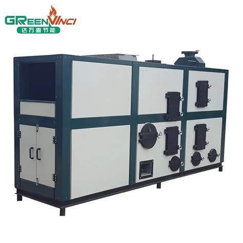 Wood Pellet Hot Blast Stovebiomass Hot Air Furnacehot Air Generator