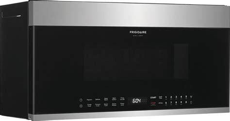 Frigidaire Gallery Cu Ft Over The Range Microwave With Convection