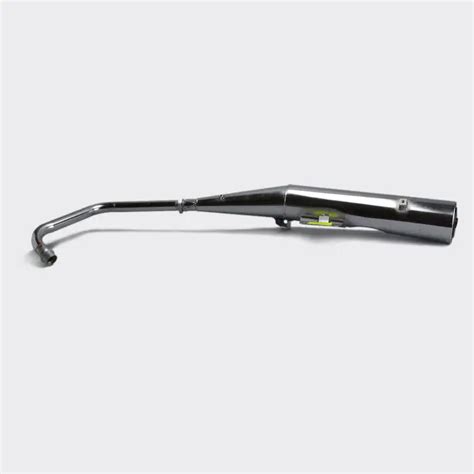 Silencer Assy Victor Indian Bikes Spares