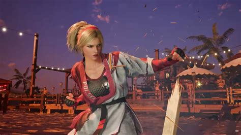 Tekken 8 Lidia Sobieska Release Date And How To Unlock Her Esportsgg