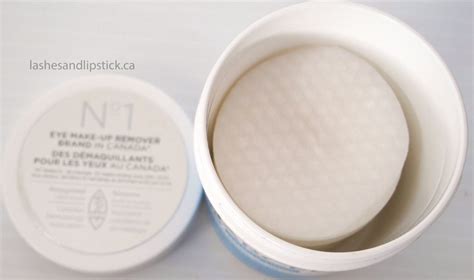 Marcelle's Tiny, But Mighty, Waterproof Makeup Remover Pads for ...