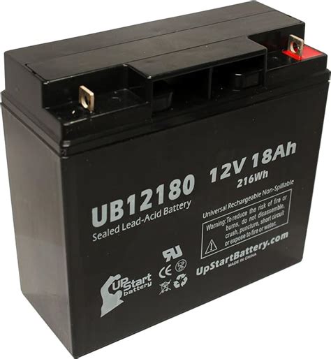 Amazon Replacement For Volta Vt Battery Replacement Ub