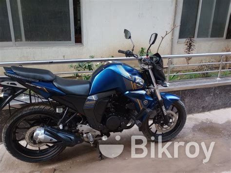 Yamaha FZS VERSION 2 FI 2024 হনড for Sale Mirpur Bikroy