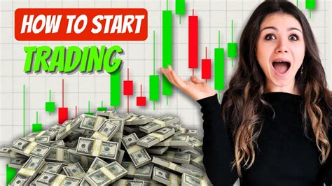 How To Start Forex Trading Beginners Guide Youtube