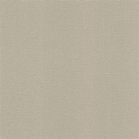 River Taupe Linen Texture Wallpaper Contemporary Wallpaper By