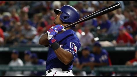 Beltre, Andrus go deep for Rangers in 4-2 win over Angels