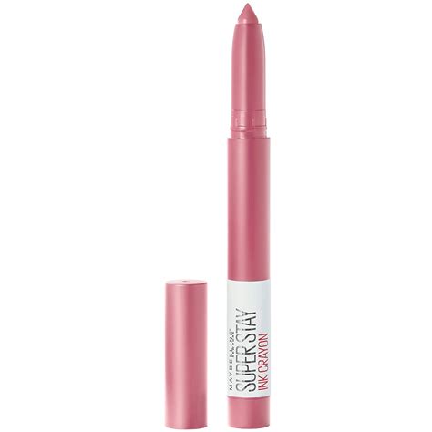 Помада-карандаш для губ Maybelline Superstay Ink Crayon, #30 seek ...