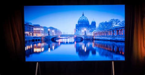 LG's 2023 TV lineup includes its first wire-free OLED | Reviews.org