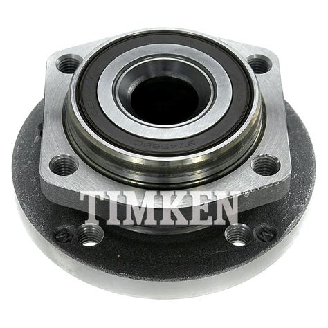 Timken Front Wheel Bearing Hub Assembly