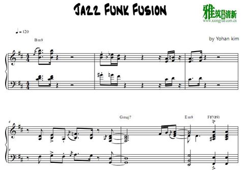 Yohan Kim Jazz Funk Fusion