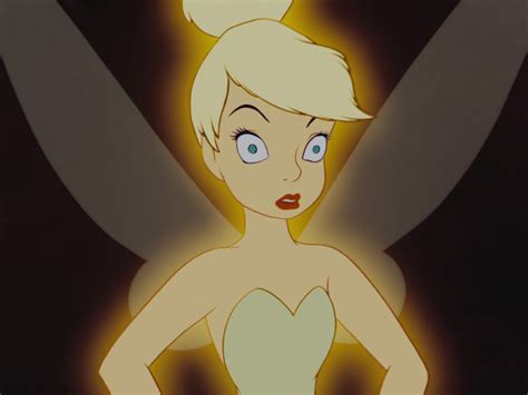 Tinkerbell Peter Pan Cartoon