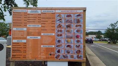 Carnitas Michoacan Mexican Street Food Fredericksburg Menu Reviews