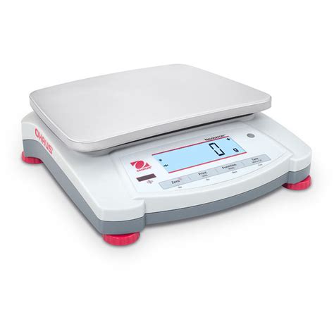 Navigator Portable Precision Balance Nvt M Ohaus