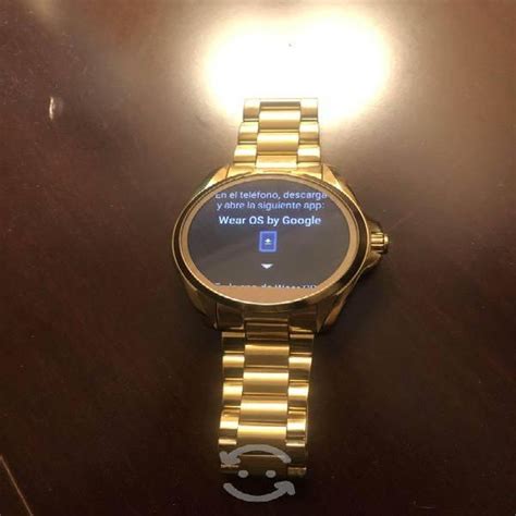 Smartwatch Michael Kors Bradshaw En M Xico Ciudad De Clasf Moda