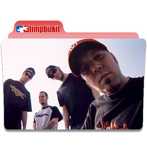 Limp Bizkit Folder Icon By Luansilvame On Deviantart