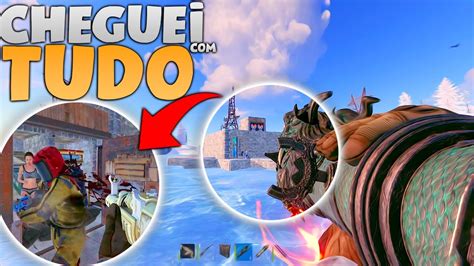 TENTARAM RAIDAR A NOSSA BASE ONLINE MAS Parte 3 YouTube