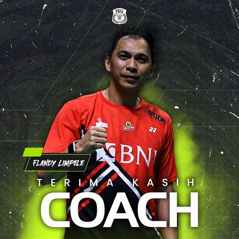 Badminton Indonesia On Twitter Flandy Limpele Memutuskan Untuk