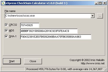 Bit Checksum Calculator Online Gymkiza