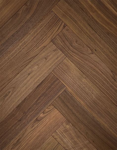 American Walnut Oiled Parquet Wood Floor By 3 Oak