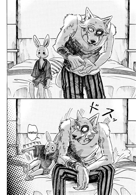 Beastars Chapter 43 Automatic Youth Page 14 Beastars