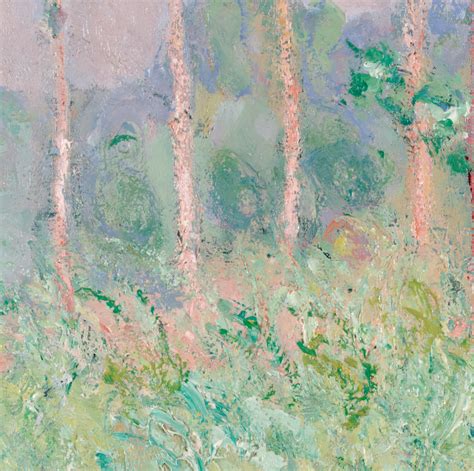 A Closer Look At Claude Monets Poplars Series Draw Paint Academy