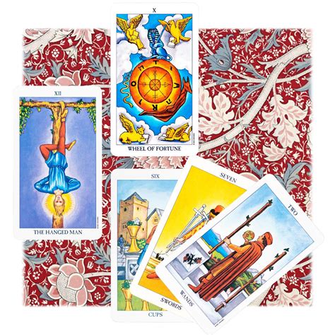 Las cartas del Tarot de la semana cambio de ciclo amor pasión y