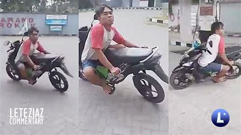 Crush Tara Motor Tayo Angkas Ka Tapos Motor Mo Ganito Funny Videos Compilation Youtube