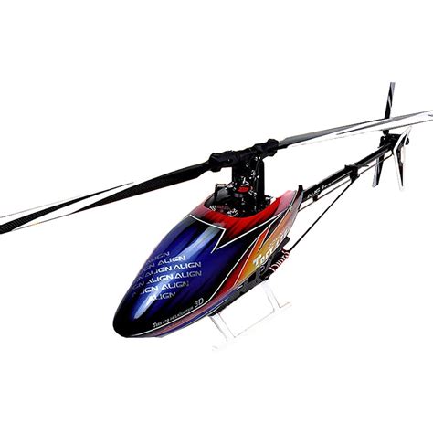 Align T Rex Lp Dominator Ch D Fly Belt Drive Rc Helicopter Kit