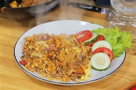 Bikin Nasi Goreng Lezat Nan Menggoda Inilah Resep Rahasia Ala Chef