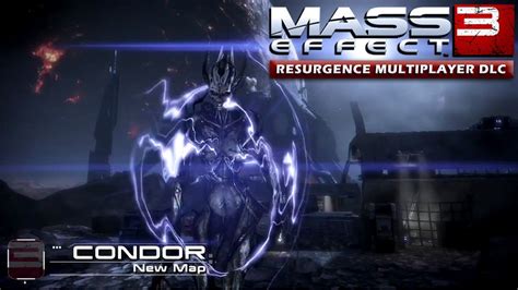 Mass Effect 3 Resurgence DLC Firebase Condor Gameplay IGN