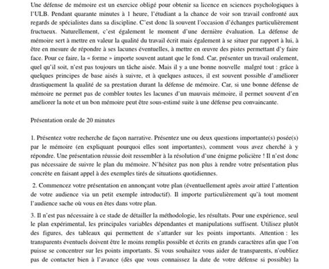 Exemple De Speech Pour Soutenance De Rapport De Stage Jariakono