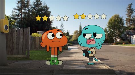 Ver El Increíble Mundo de Gumball Temporada 5 Capitulo 22 Online