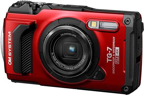 OM SYSTEM Tough TG 7 Review Is It A Quality Camera Royals Camera