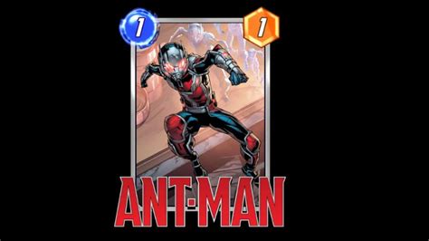 Best Ant Man Decks In Marvel Snap Ginx Tv