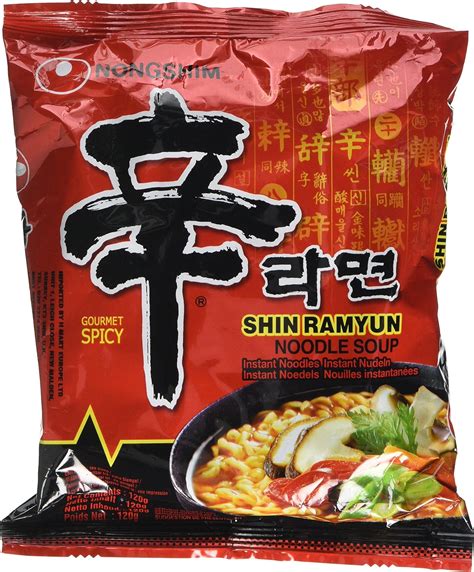 Nongshim Shin Ramyun G Atelier Yuwa Ciao Jp