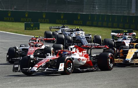 Index F1 Belga Nagydíj 2022 Galéria