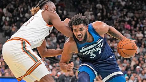 Lakers Vs Timberwolves Odds Line Spread Time 2023 Nba Picks December 21 Predictions From