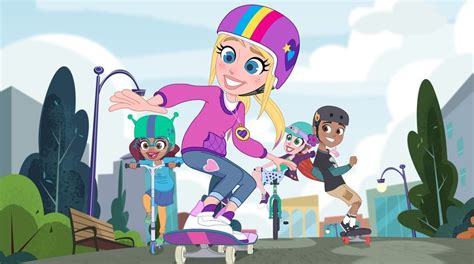 ‘Polly Pocket’ Series Goes Big with New Broadcast Deals | Animation ...